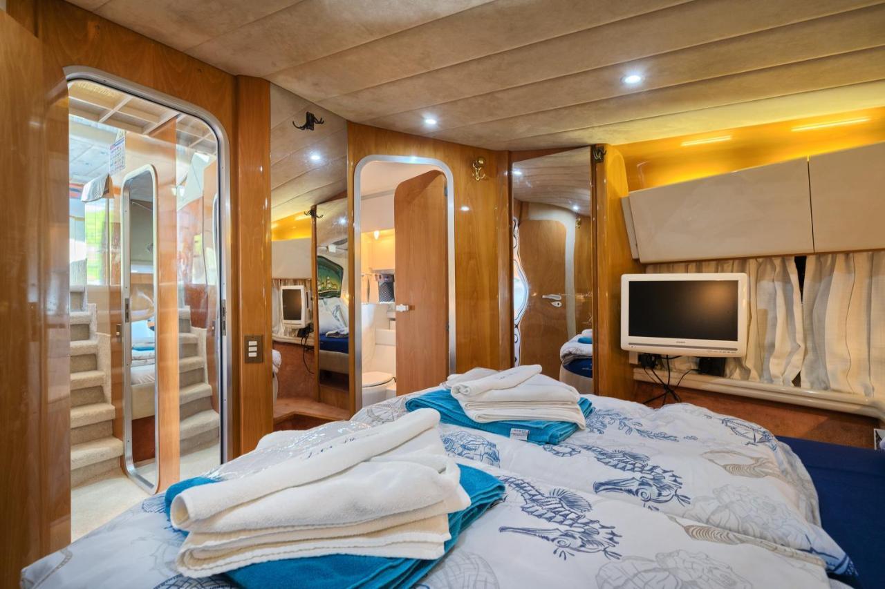 Luxury Yacht - Lex Of The Seas Hotel Split Kültér fotó
